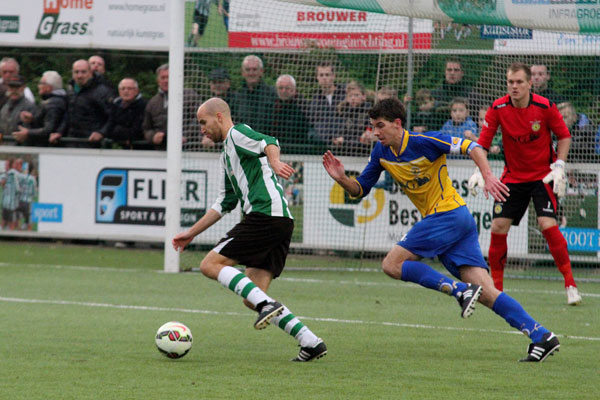SC Genemuiden - FC Lisse